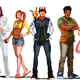 Illustration for article titled emPokémon/em Characters, All Grown Up